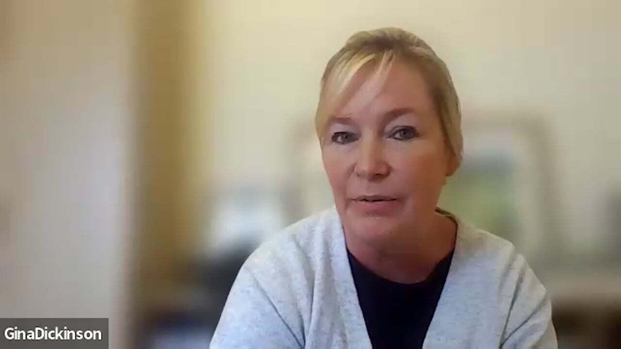 Gina Dickinson