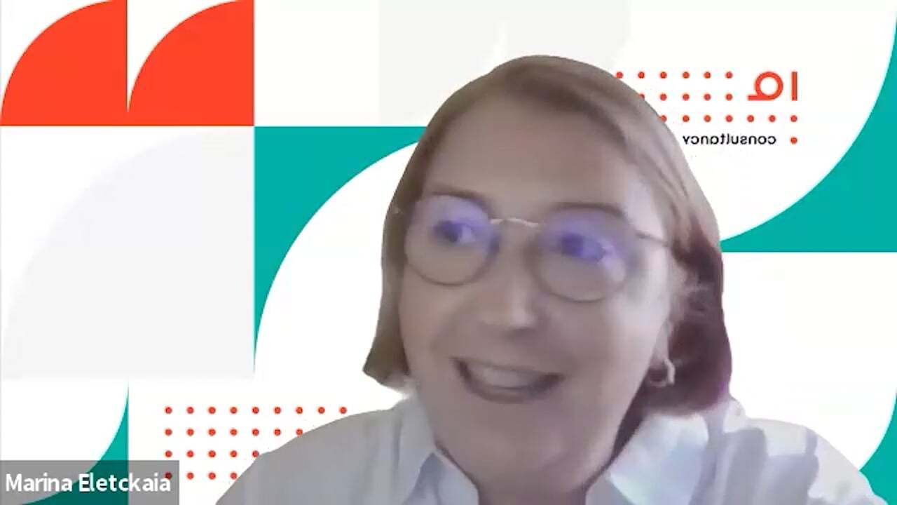 Marina Eletckaia