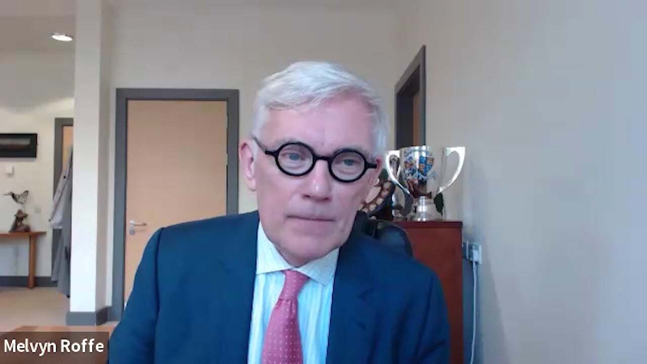Melvyn Roffe
