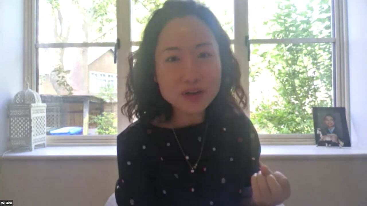 Mei Xian - Hope International education