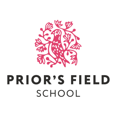 Priors Field - Website Logo