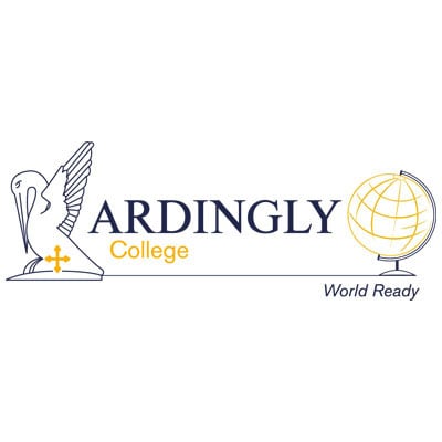 Ardingly College logo