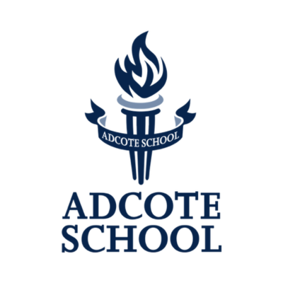 Adcote School Logo - Website