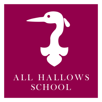 All Hallows Prep School - Website Logo