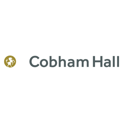 Cobham Hall Logo - Website