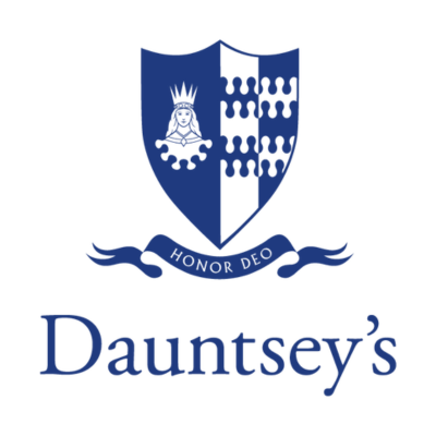 Dauntseys School Logo - Website