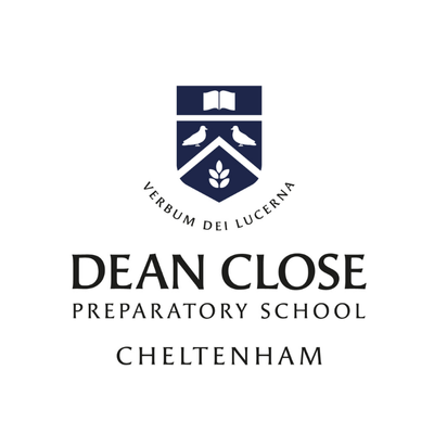 Dean Close Prep School - Website Logo