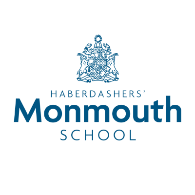 Haberdashers Monmouth School Logo - Website