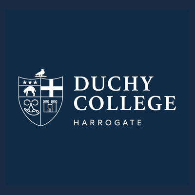 Harrogate Ladies College - Website Logo