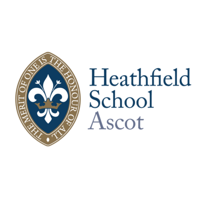 Heathfield School, Ascot Logo - Website