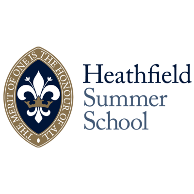 Heathfield Summer School, Ascot Logo - Website