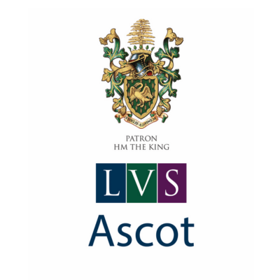 LVS Ascot - Website Logo Portrait