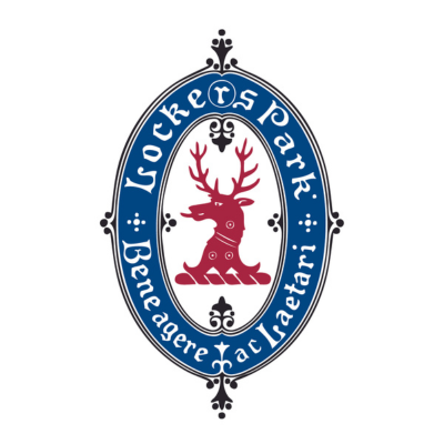 Lockers Park School Logo - Website