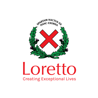 Loretto School - Website Logo