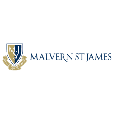 Malvern St James Logo - Website