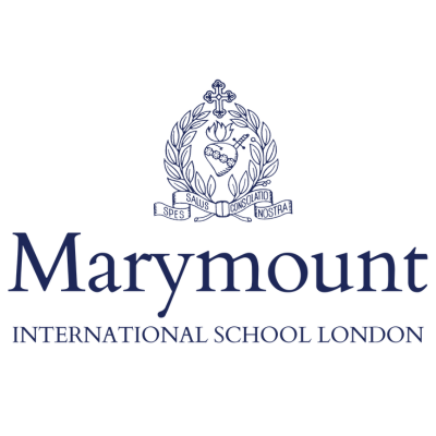 Marymount School Logo - Website