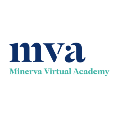 Minerva Virtual Academy - Website Logo (400 x 400 px)