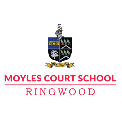 Moyles Court School Logo - Website