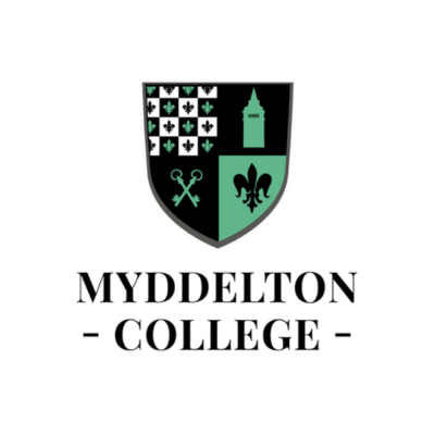 Myddelton College Logo - Website