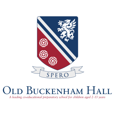 Old Buckenham Hall Logo - Website