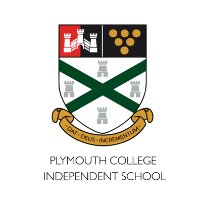 Plymouth College - Website Logo