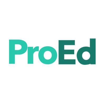 ProEd - Website Logo Jan 2025