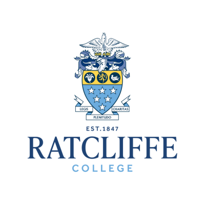 Ratcliffe College - Website Logo