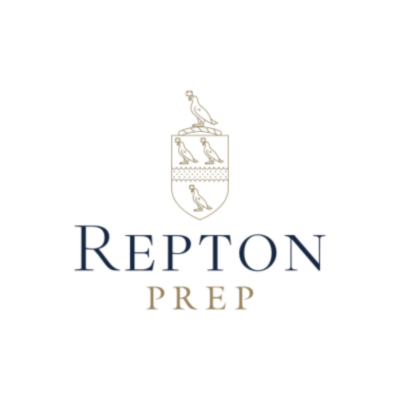 Repton Prep Logo - Website