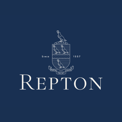 Repton School Logo - Website