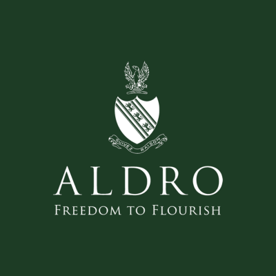 Aldro Logo - Website