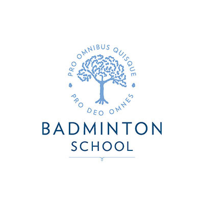 Badminton School Logo