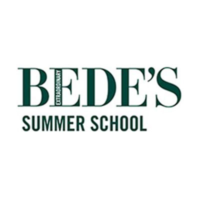 Bedes Summer School Logo