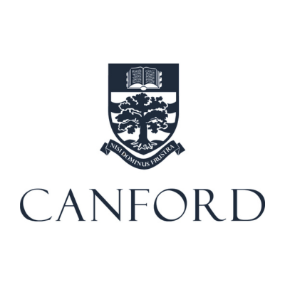 Canford School Logo - Website