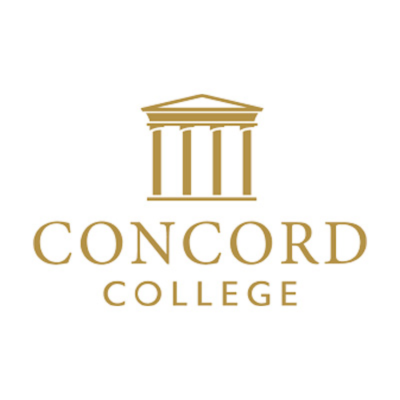 Concord College Logo - Website