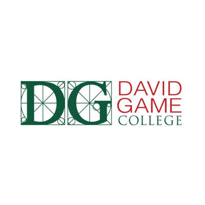 David Game Collage Logo