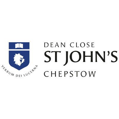 Dean Close St Johns Logo
