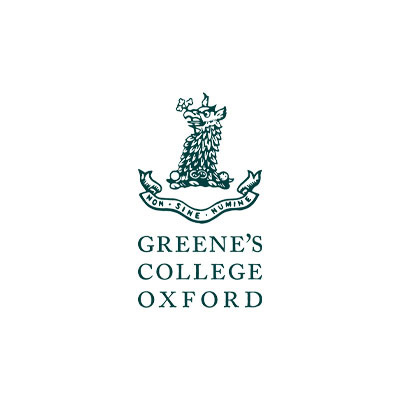 Greenes College Oxford Logo