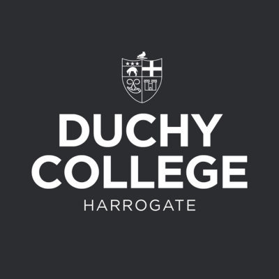 Harrogate Ladies College - Duchy College Logo Website