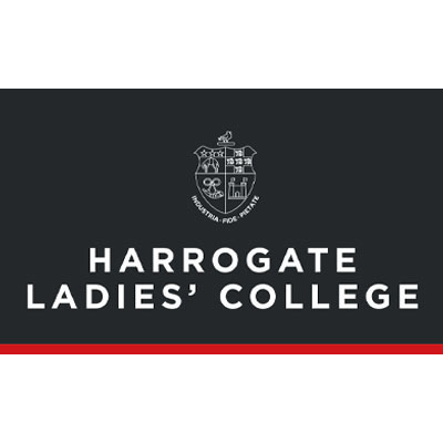Harrogate Ladies College Logo