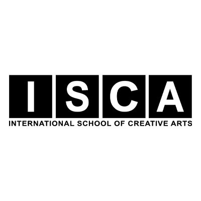 International School of Creative Arts (ISCA) Logo