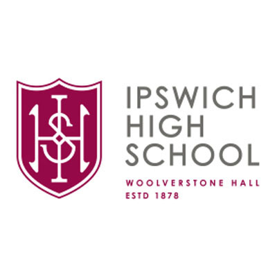 Ipswich High School Logo