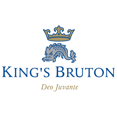 Kings Bruton Logo - Website