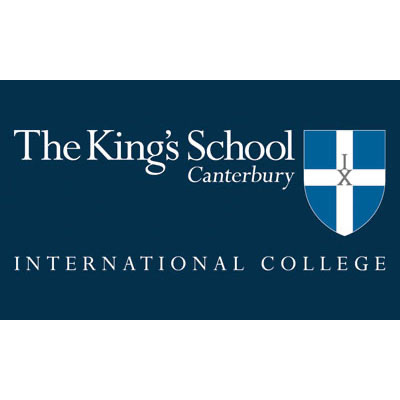 Kings School, Canterbury International College Logo