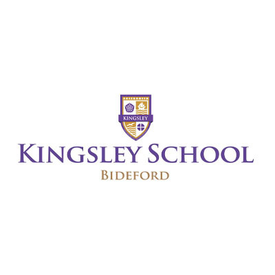 Kingsley School Bideford Logo
