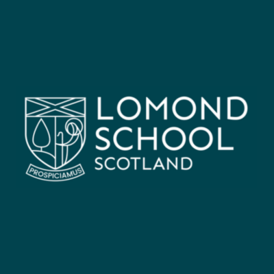 Lomond School Logo - Website