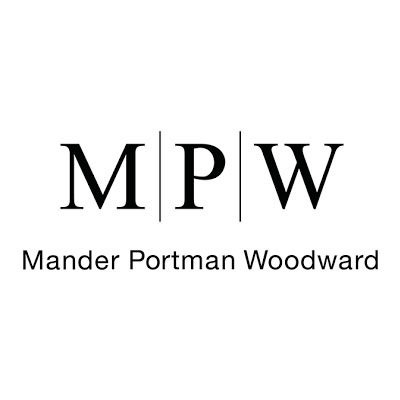 MPW (Mander Portman Woodward) Logo