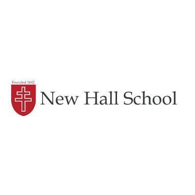 New Hall School Logo