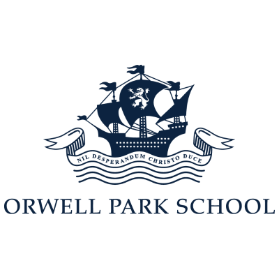 Orwell Park - Website Logo