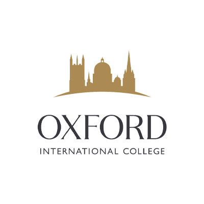 Oxford International College Logo