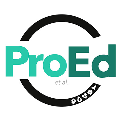 ProEd et al logo